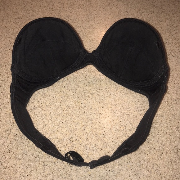 Victoria’s Secret Strapless Body Bra w/ Straps - Picture 3 of 8